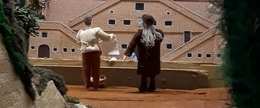 La Toscana all'Uncinetto