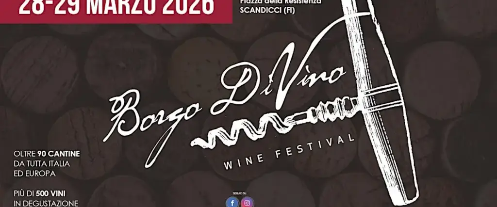 Borgo DiVino Scandicci