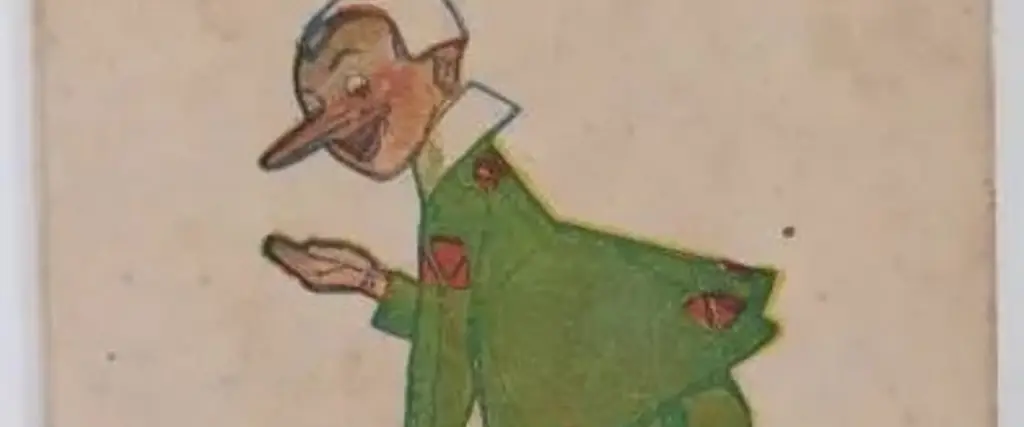 pinocchio-libro
