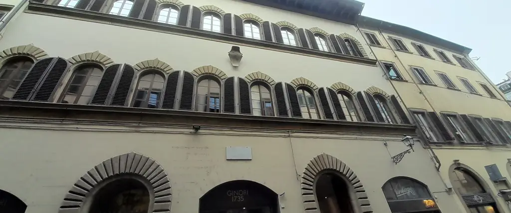 palazzo Ginori-Firenze