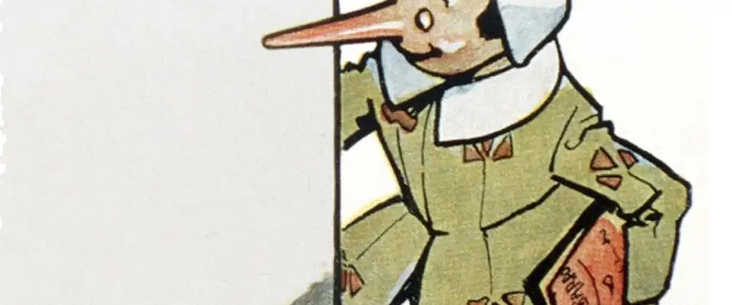 Pinocchio-foto