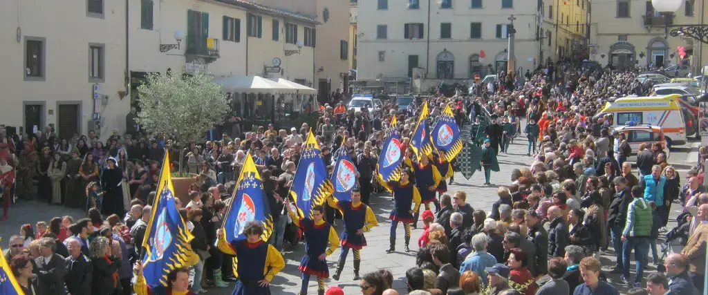Festa della Beata Giovanna
