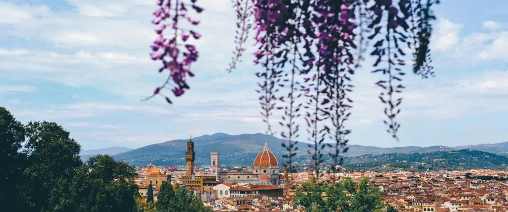 Firenze in fiore, villa bardini