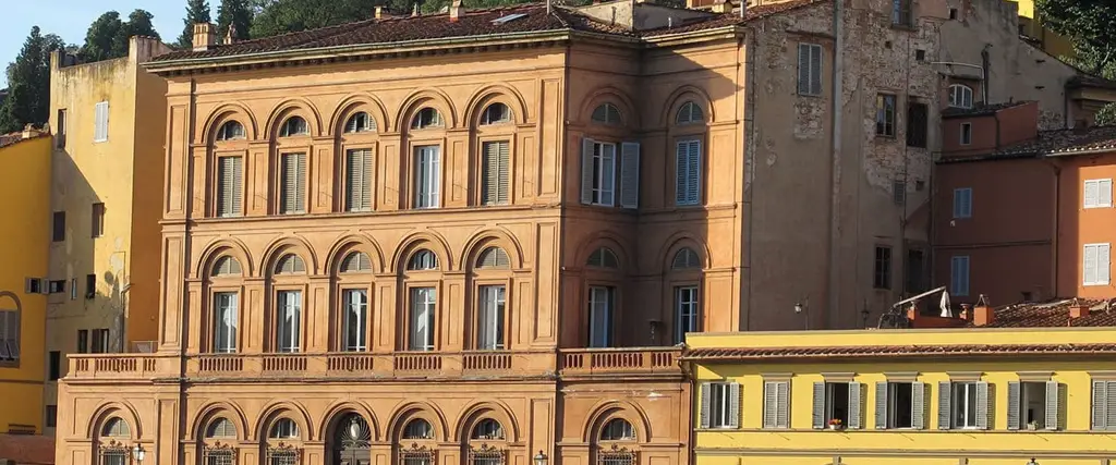 Palazzo Capponi alle Rovinate
