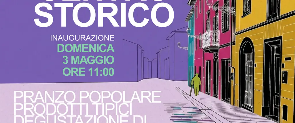 Festa del centro storico Montespertoli