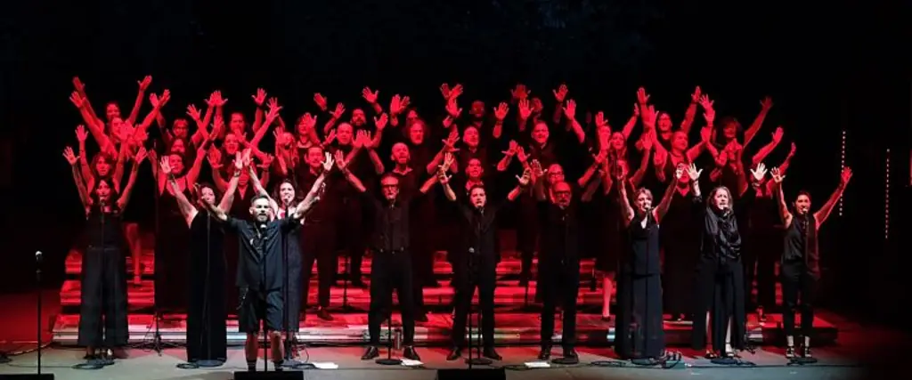 Pilgrims Gospel Choir