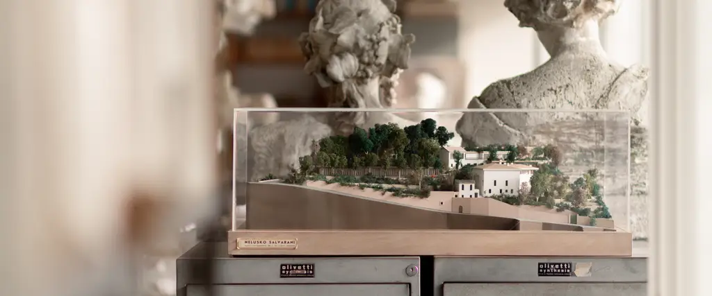 Archivio Pietro Porcinai