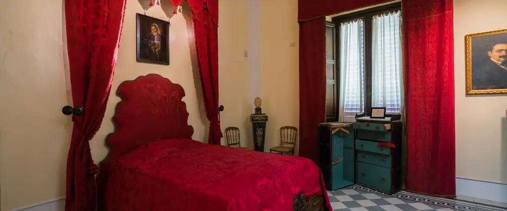 Villa Caruso Bellosguardo