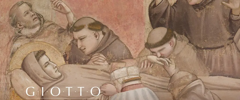 Giotto in Santa Croce