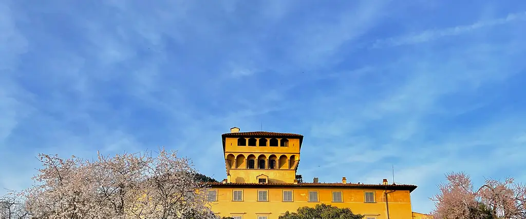 Villa di Maiano