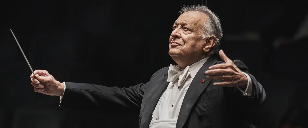Zubin Mehta