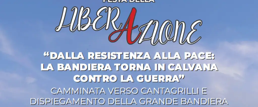 25 aprile a Calenzano