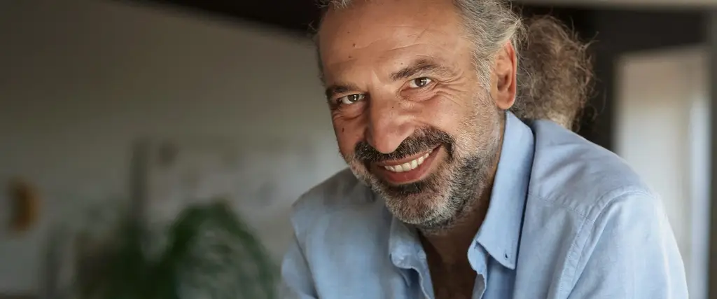 Un'immagine di Stefano Bollani