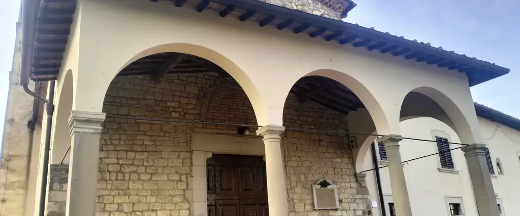 Chiesa di S. Maria a Quarto