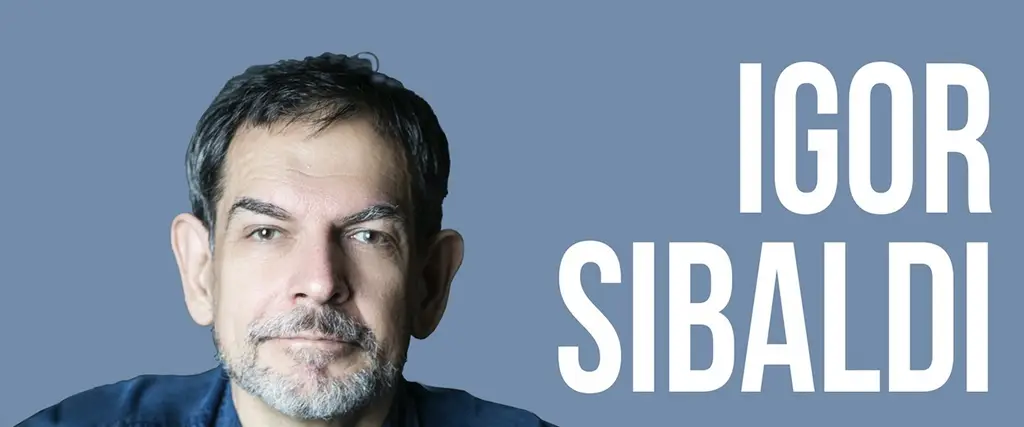 Igor Sibaldi
