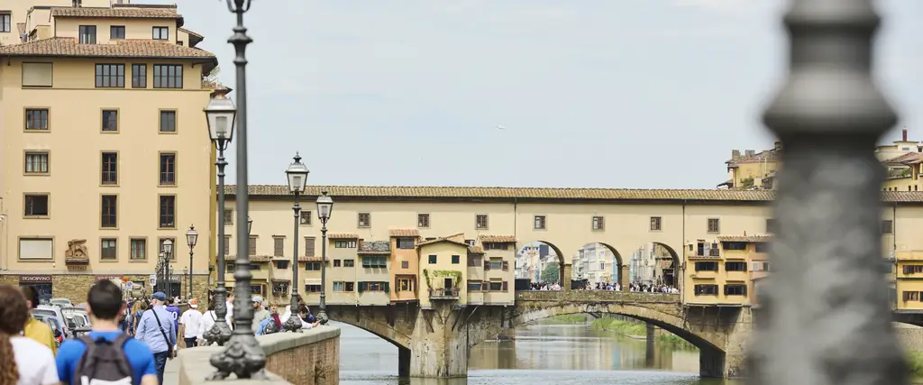 Turisti a Firenze