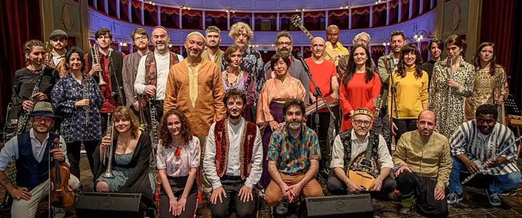 Orchestra Multietnica di Arezzo