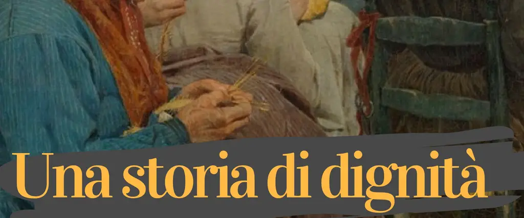 Una storia di dignit&agrave;