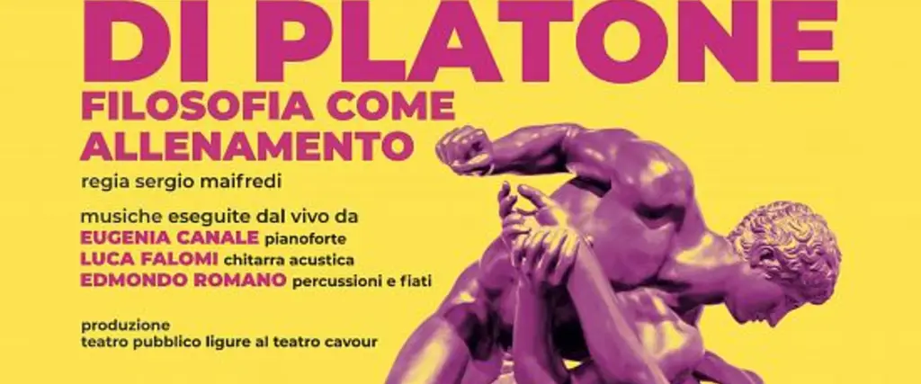 La palestra di Platone