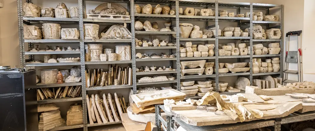 Archivio della ceramica