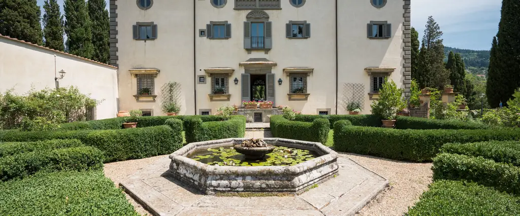 Villa di Bivigliano