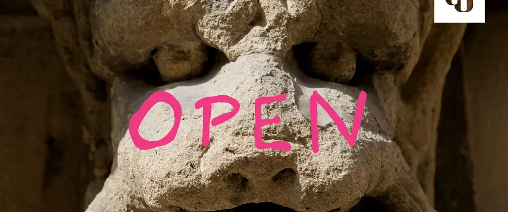 OPEN