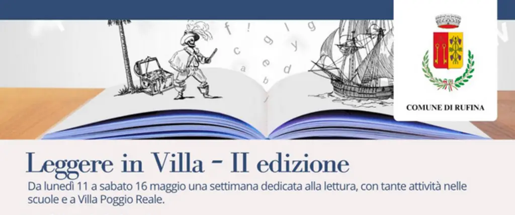 Leggere in Villa