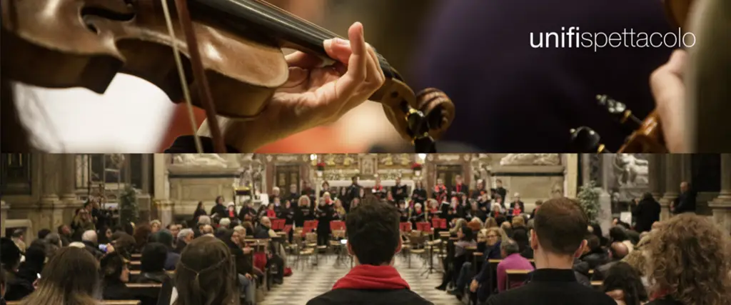 Coro dell'Universit&agrave; di Firenze