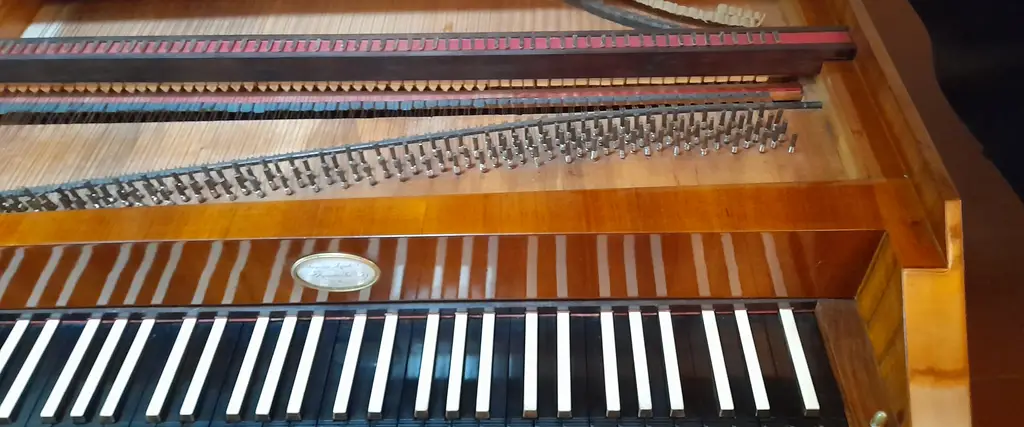 un fortepiano