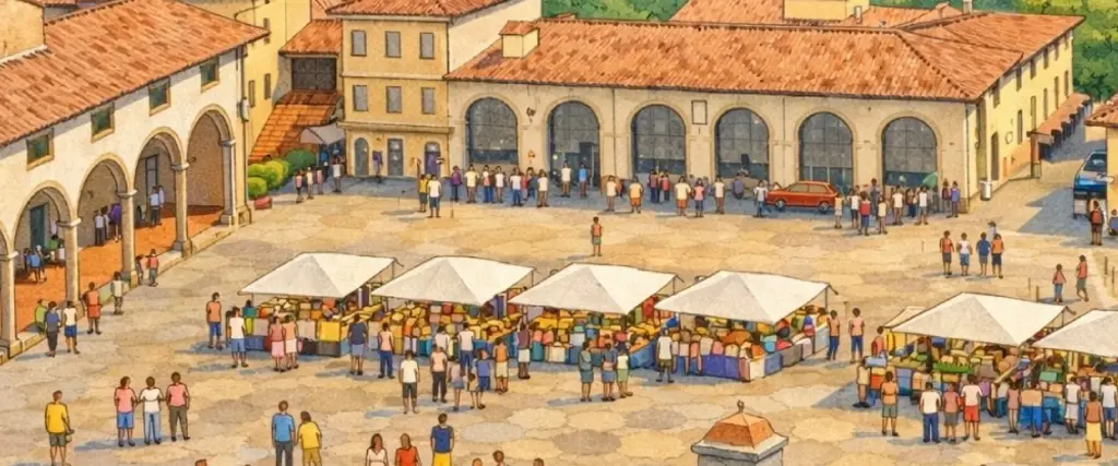 Mercatino dei Ragazzi