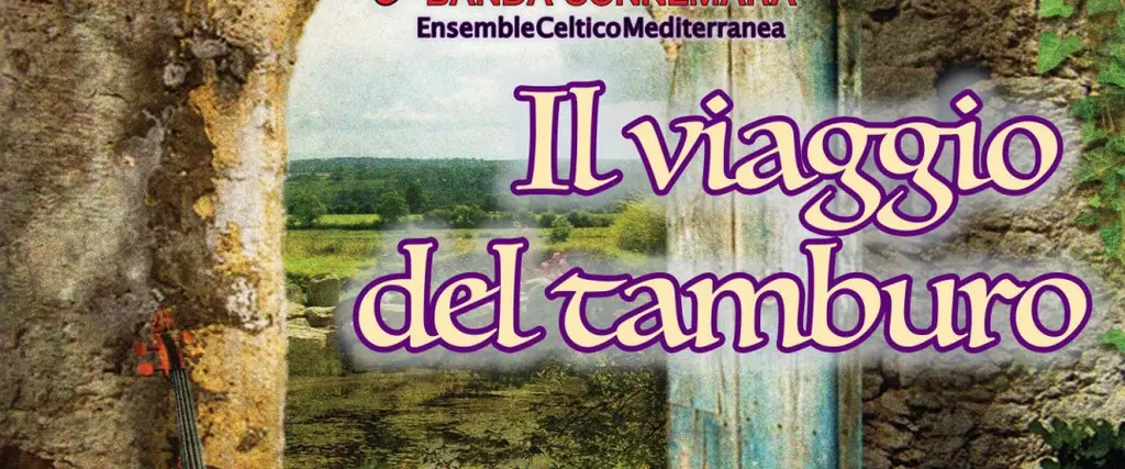 Il viaggio del tamburo