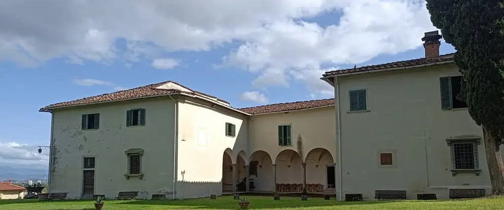 Villa Alberti Signa