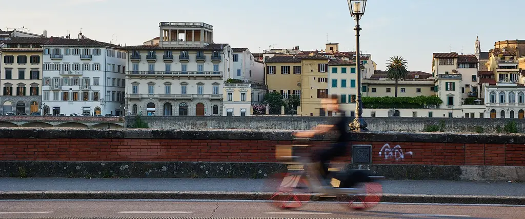 Firenze in bicicletta