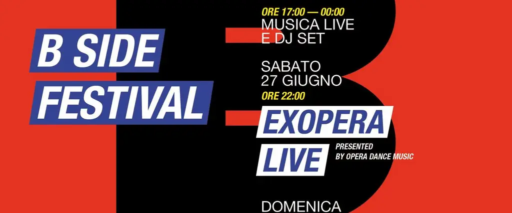 B Side Festival