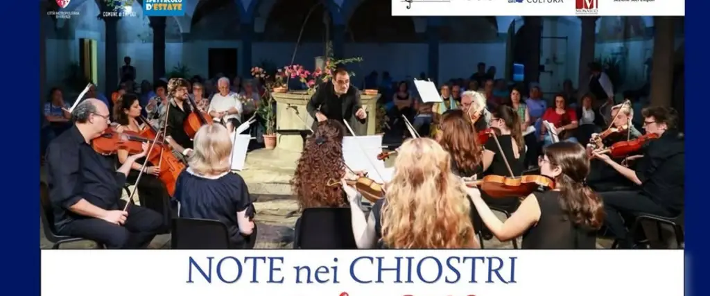 Note nei chiostri empolesi