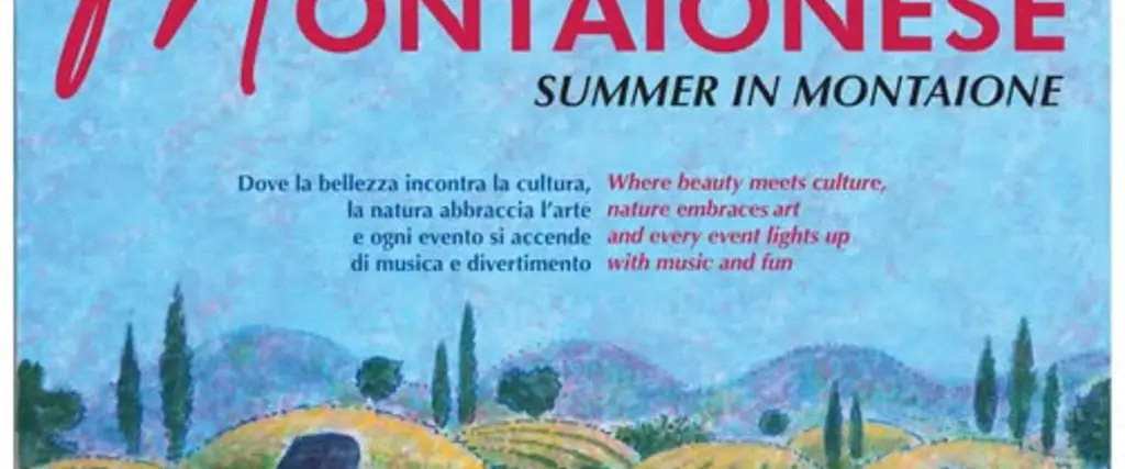 Estate Montaionese