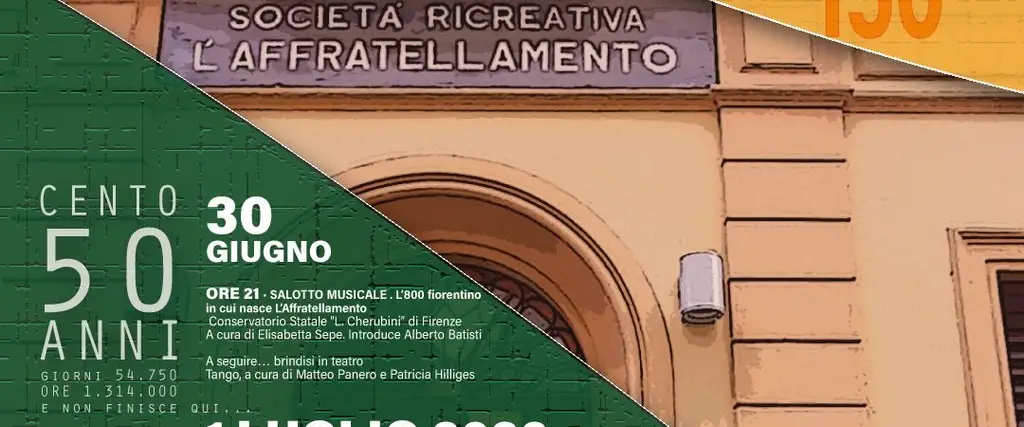 150 anni Affratellamento