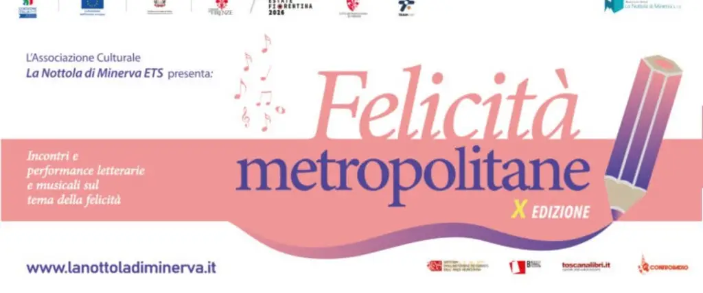 Banner Felicit&agrave; Metropolitane