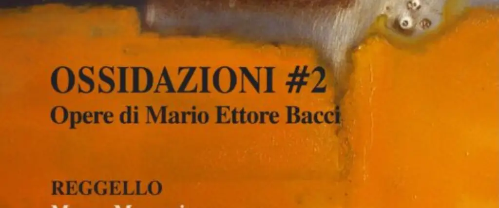 Ossidazioni #2