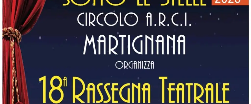Martignana sotto le stelle
