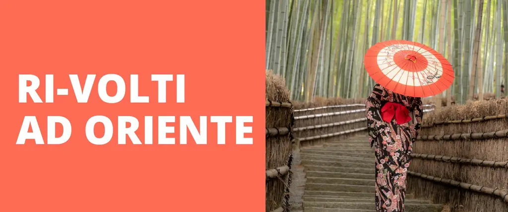 Ri-volti ad Oriente