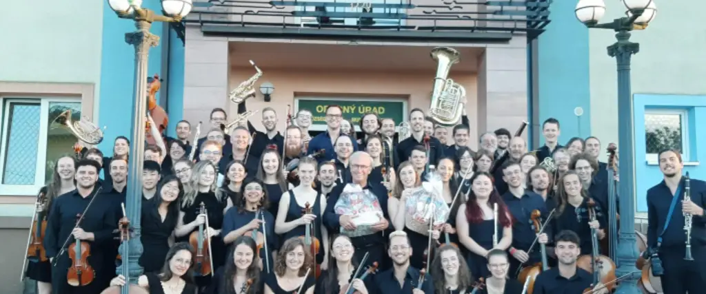 Orchestre Symphonique des Etudians de Louvain La Neuve