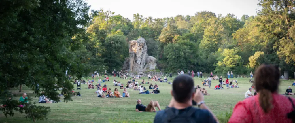 Luglio a firenze e dintorni
