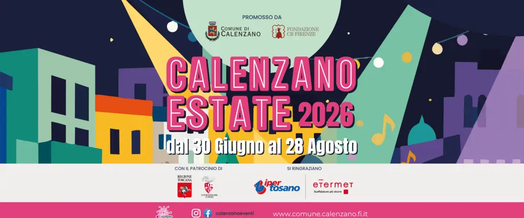 Calenzano Estate