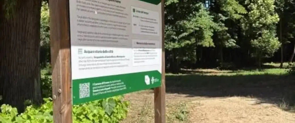 parco mantignano