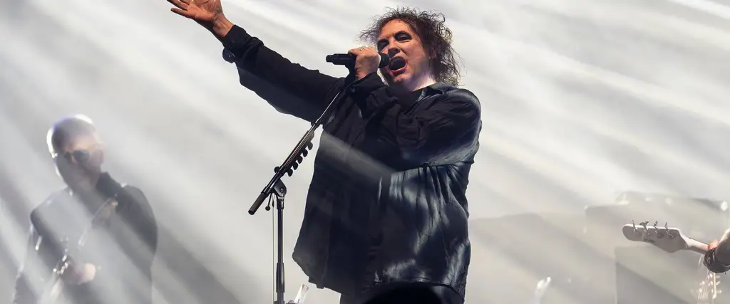 the cure