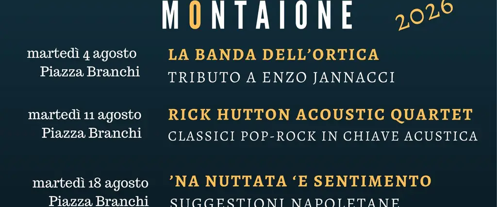 Festival della Musica Suonata