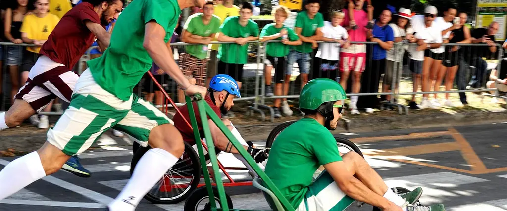 Palio di San Lorenzo