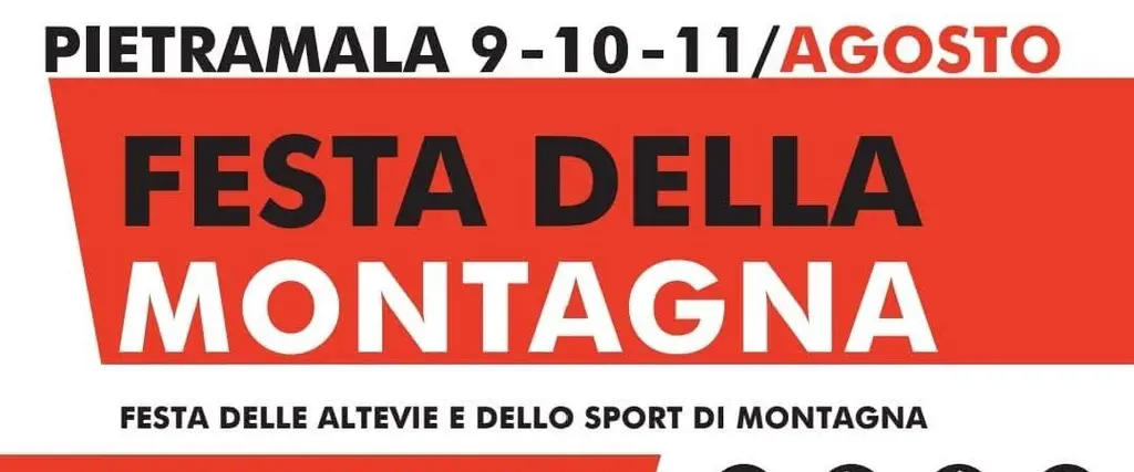 festa della montagna mugello