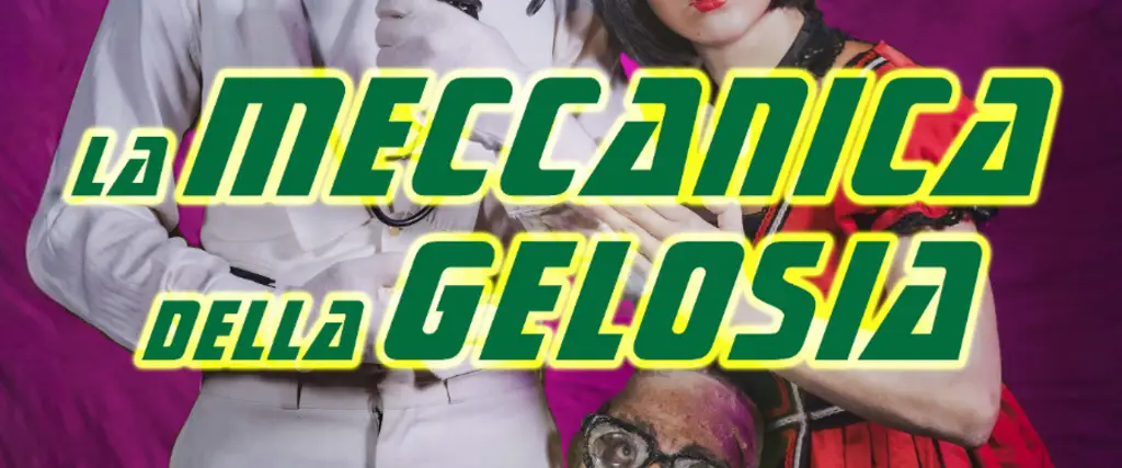 La meccanica della gelosia